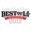 Long Island Press' Best of LI 2012 for Best Green Business