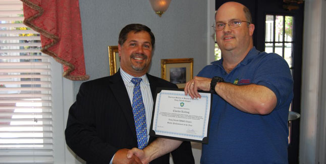 L.I. Chapter of American Society of Safety Engineers Names Charles Keeling Safety Professional of the Year L.I. Chapter of American Society of Safety Engineers Names Charles Keeling Safety Professional of the Year