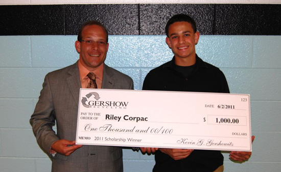 Gershow Recycling Scholarships Available to Local High School Seniors Gershow Recycling Scholarships Available to Local High School Seniors