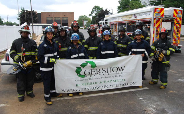 Gershow Recycling Scheduled to be Featured in Upcoming Episode of National Geographic TV's American Gypsies Gershow Recycling Scheduled to be Featured in Upcoming Episode of National Geographic TV's American Gypsies