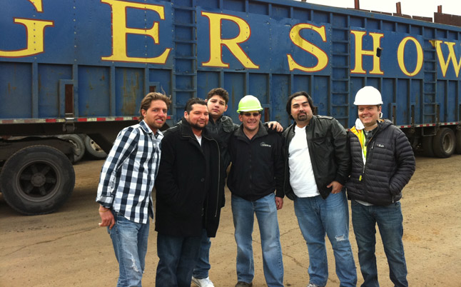 Gershow Recycling Scheduled to be Featured in Upcoming Episode of National Geographic TV's American Gypsies Gershow Recycling Scheduled to be Featured in Upcoming Episode of National Geographic TV's American Gypsies