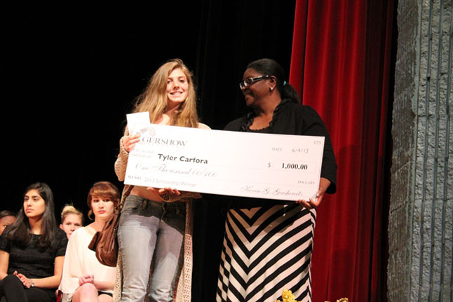 Gershow Recycling Grants Scholarships to Local Graduating High School Students