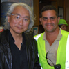 Science Channel's Dr. Michio Kaku at Gershow