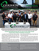 Gershow Recycling Newsletter