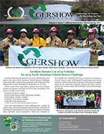 Gershow Recycling Newsletter