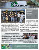 Gershow Recycling Newsletter