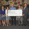 Gershow Recycling’s Can Tabs for Kids Program Raises $1,346 for Sunrise Fund at Stony Brook