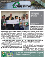 Gershow Recycling Newsletter