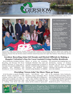 Gershow Recycling Newsletter