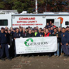 Gershow Recycling Hosts Urban Search and Rescue Training Exercise at Its Medford Facility