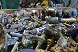 Scrap Metal Recycling