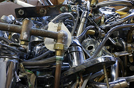 Scrap Metal Recycling