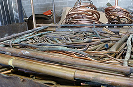 Scrap Metal Recycling