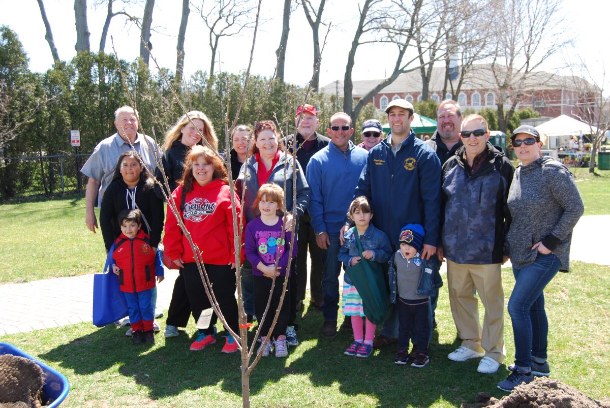 Gershow Recycling Participates in Medford Earth Day Event