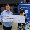 Gershow Recycling Grants Environmental Conservation Scholarship to Herricks High School Graduating Senior Preethi Krishnamoorthy