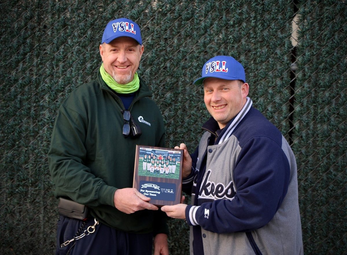 Gershow Recycling Continues to Support Valley Stream Little League