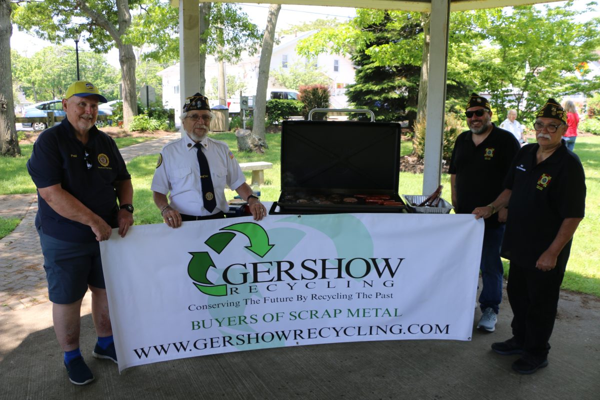 Gershow Recycling Sponsors Medford Chamber of Commerce’s Memorial Day BBQ