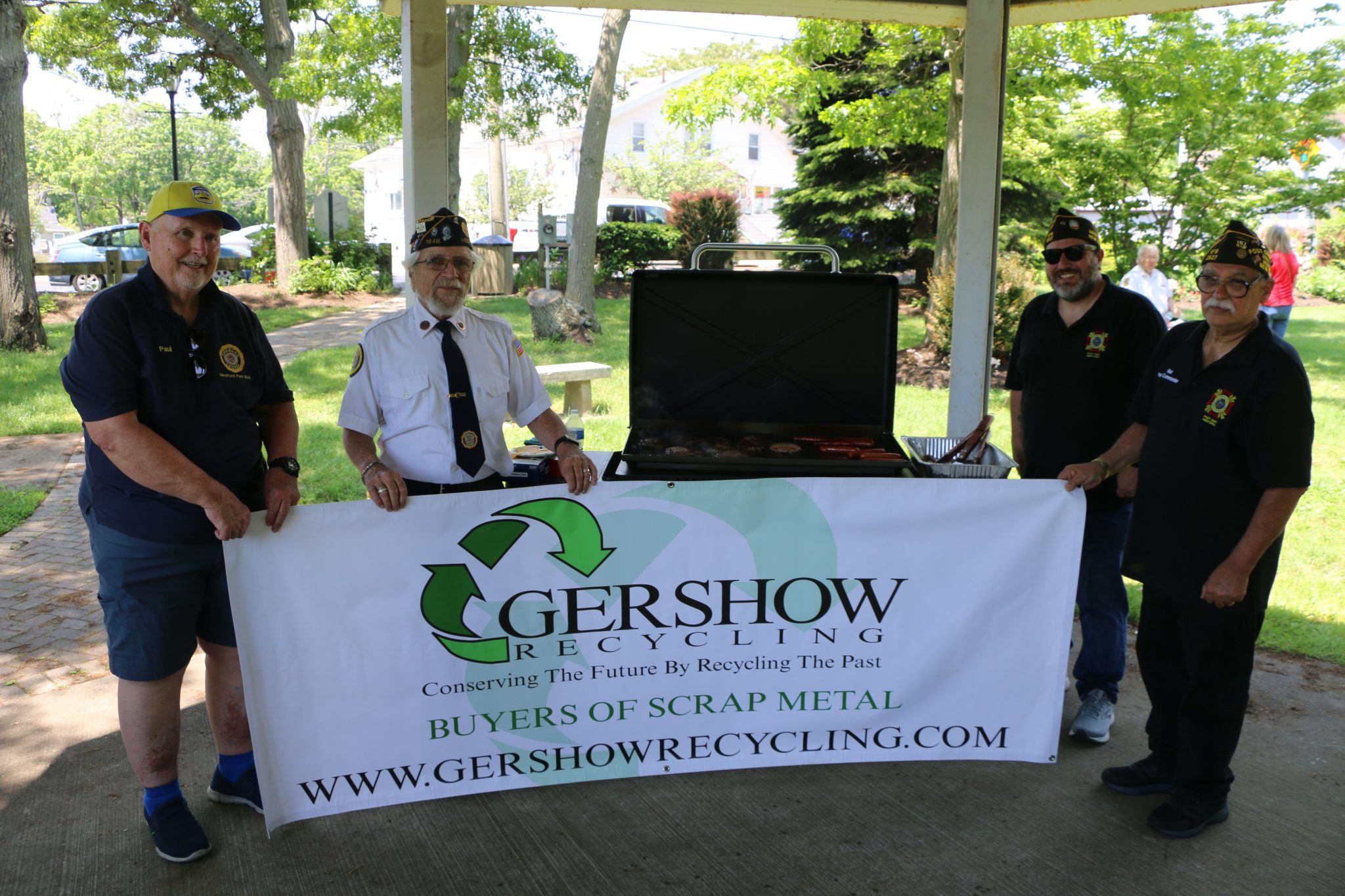 Gershow Recycling Sponsors Medford Chamber of Commerce’s Memorial Day
