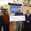 Gershow Recycling Donates $1,000 to Angela’s House