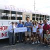 Gershow Recycling Donates $1,050 to Give Kids The World Village
