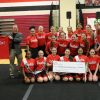 Gershow Recycling Donates $1,000 to Patchogue-Medford High School Cheerleading Team for Trip to the National Championship