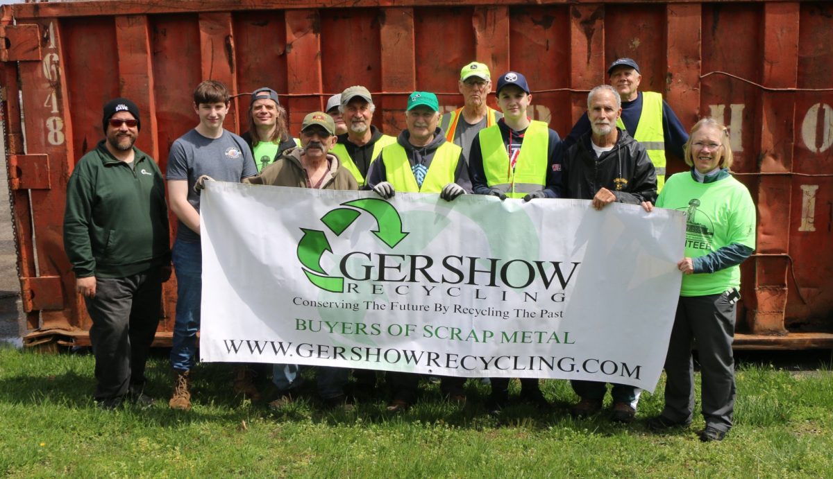 Gershow Recycling Sponsors “Metal for Tesla” Fundraising Event