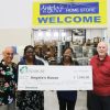 Gershow Recycling Donates $1,000 to Angela’s House