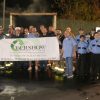 Gershow Recycling Donates Use of Lithium-Ion Battery to Medford FD for Its Fire Prevention Open House