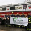 Gershow Recycling Teams Up with Local First Responders to Distribute Thanksgiving Turkeys to Local Families in Need