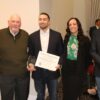 Medford Chamber of Commerce Names Gershow Recycling Its “Member of the Year”