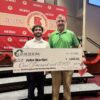 Gershow Recycling Grants Environmental Conservation Scholarship to Freeport High School Graduating Senior John Martini