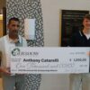 Gershow Recycling Grants Environmental Conservation Scholarship to Riverhead High School Graduating Senior Anthony Catarelli