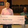 Gershow Recycling Grants Environmental Conservation Scholarship to Valley Stream Central High School Graduating Senior Marlon Clarke