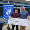 Gershow Recycling Grants Environmental Conservation Scholarship to Herricks High School Graduating Senior Earfon Teymourian-Rad