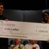 Gershow Recycling Grants Environmental Conservation Scholarship to Longwood High School Graduating Senior Cole Lafler