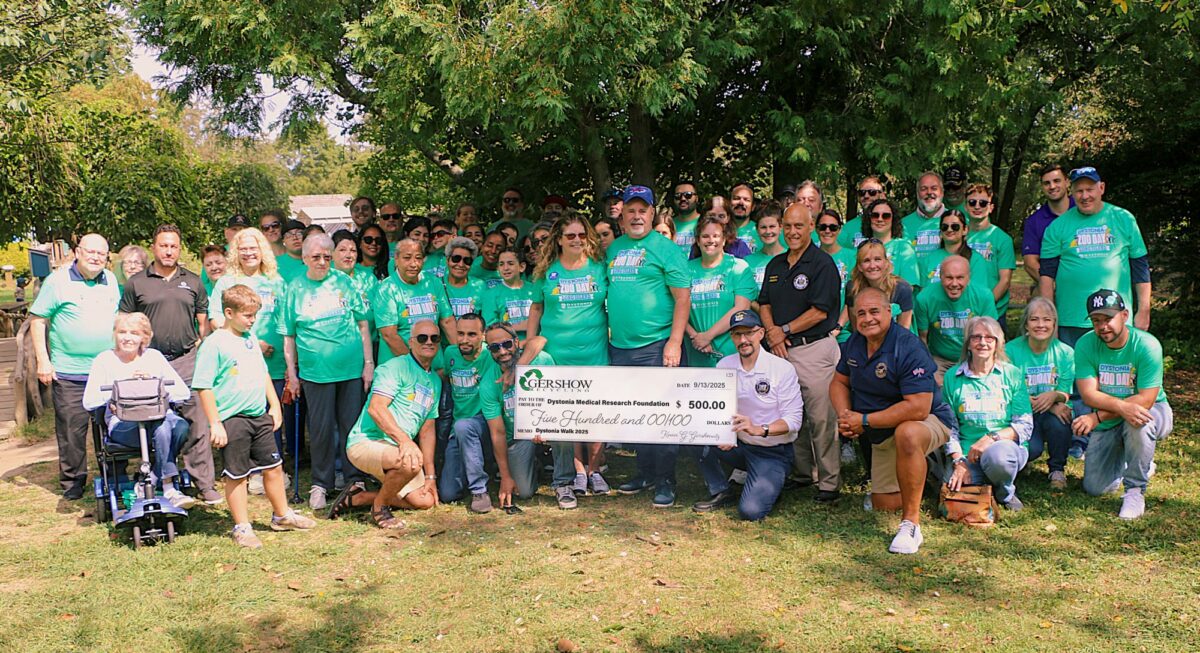 Gershow Recycling Supports Long Island Zoo Day