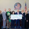 Gershow Recycling Donates $5,000 to Help Expand Town of Brookhaven’s Recycling Campaign